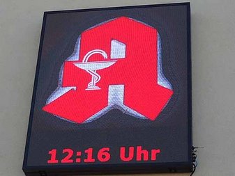 LED-Anzeigetafeln