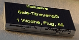 Vollfarbige Videowand in Bottrop